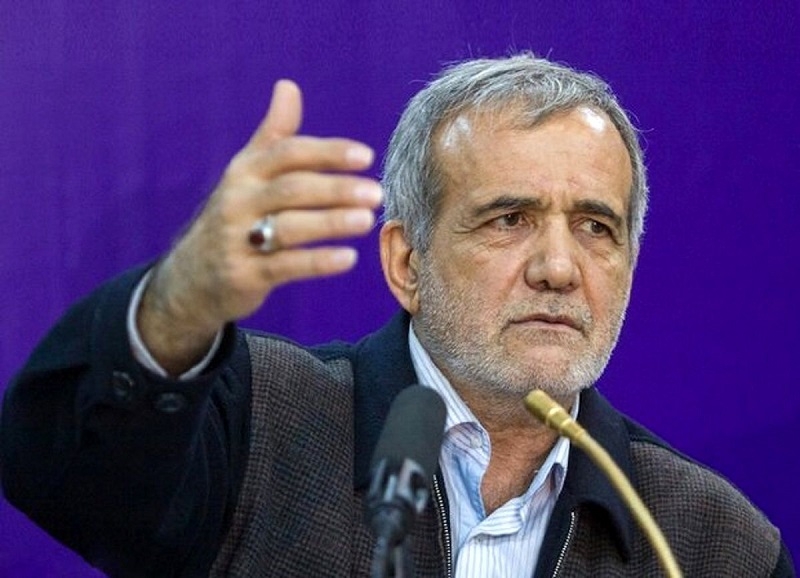 Pezeşkian: ABŞ İslamabad razılaşması üzrə öhdəliklərinə qayıtsa, İran dərhal qarşılıq verəcək