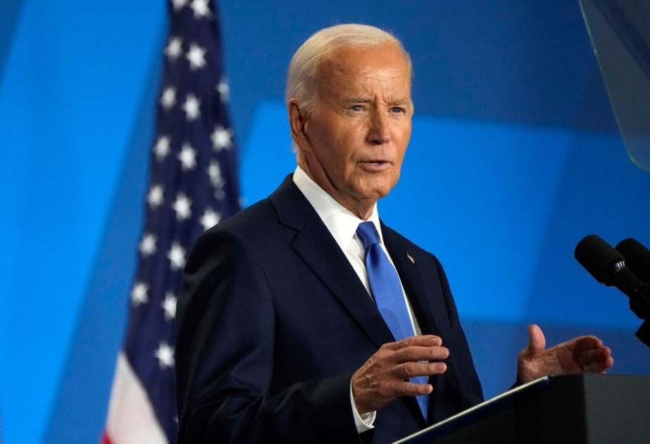 Biden: US policy helped dramatically weaken Iran
