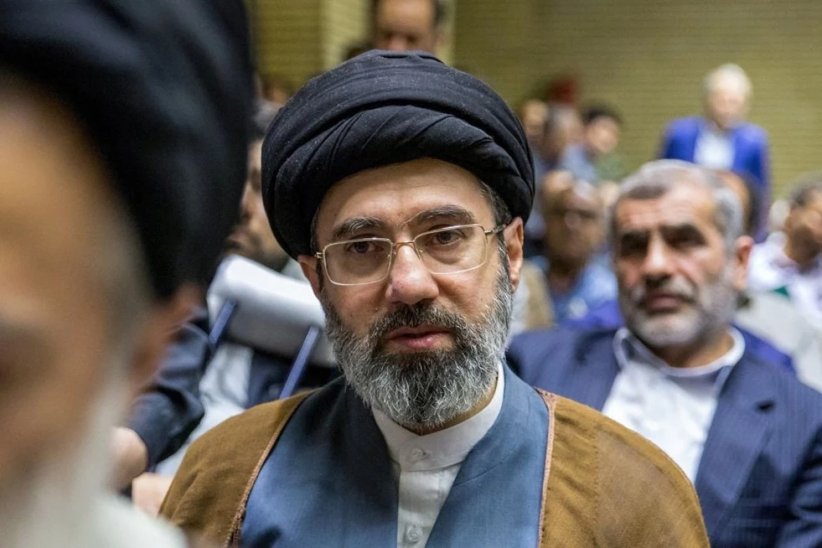İran XİN: Müctəba Xameneinin səhhəti yaxşıdır, ictimaiyyət qarşısına çıxacaq