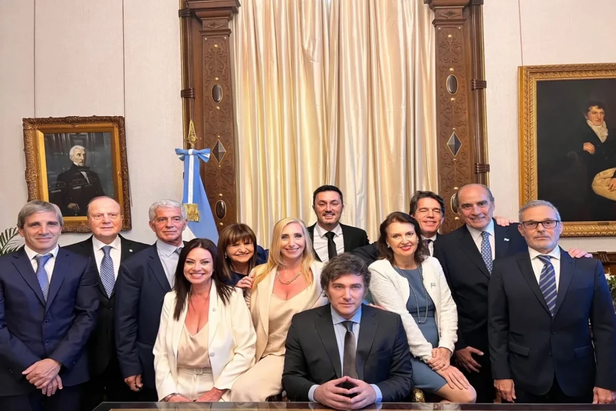 Argentinada nazirliklərin sayı 19-dan 9-a endirilib