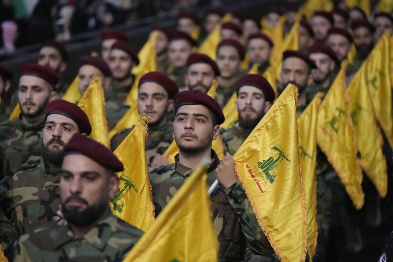 Suriyada Hizbullah üzvləri həbs olunub