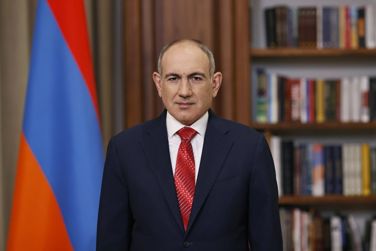 Paşinyan: Ermənistanın Müstəqillik Bəyannaməsi münaqişə və asılılıq bəyannaməsidir
