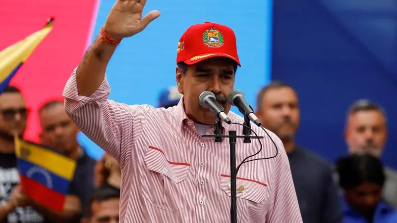 وال‌استریت ژورنال: مسکو و پکن به مادورو اطلاع داده‌اند که تمایلی به تنش با آمریکا ندارند