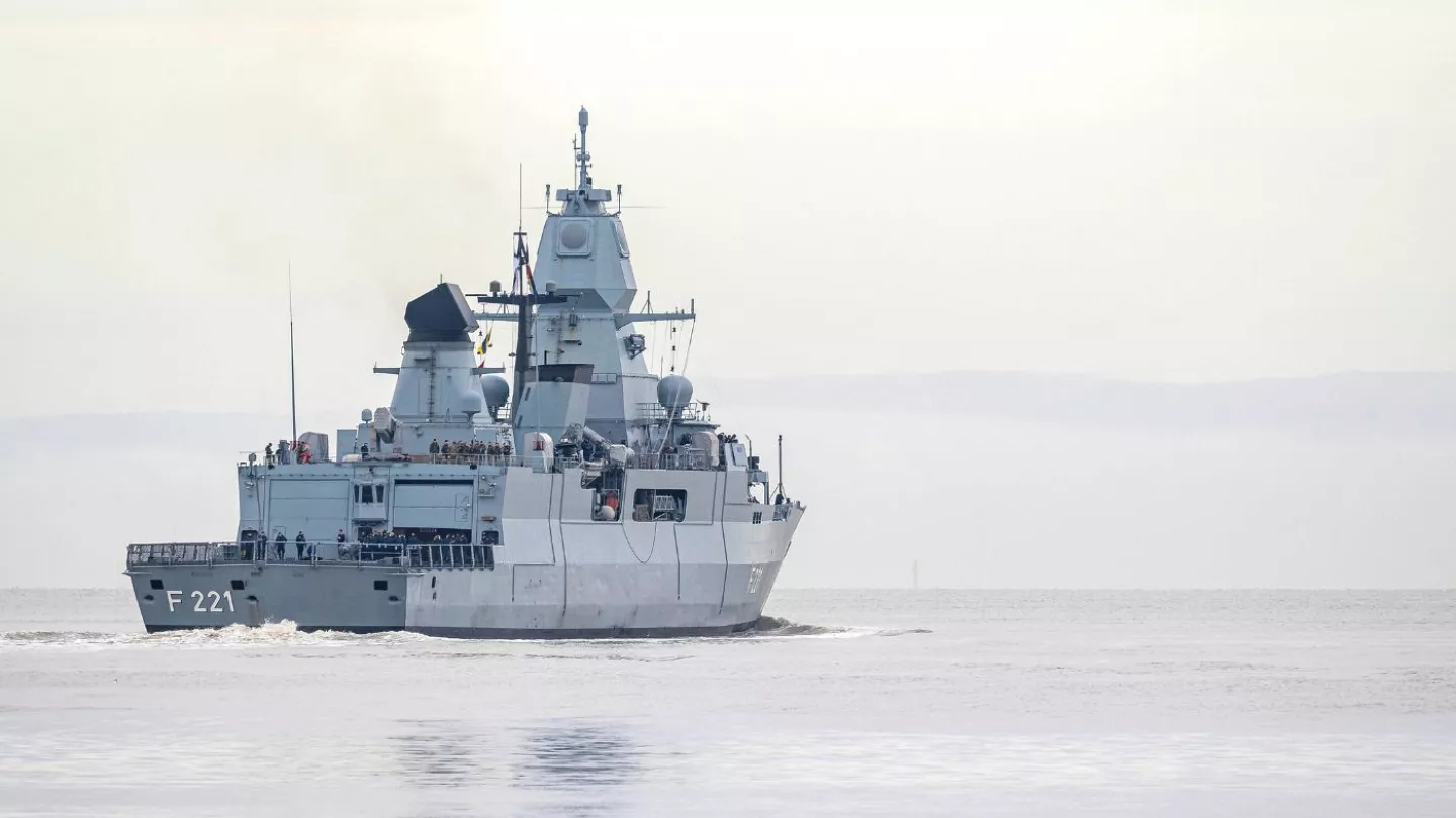 تقویت ناوگان دریایی اروپا برای مقابله با حوثی‌ها