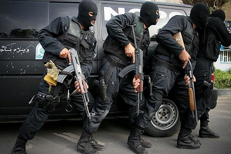 Iranian Police Shoot Dead Four Civilians