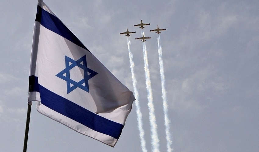 IDF says it struck Hezbollah arms convoy in Lebanon