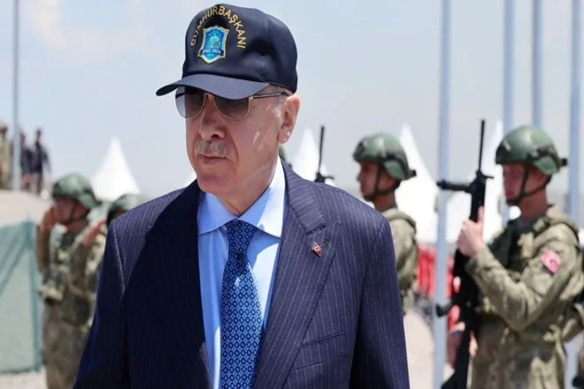 Ərdoğan: Azərbaycanla Ermənistan arasında hazırkı sülh fürsəti qaçırılmamalıdır