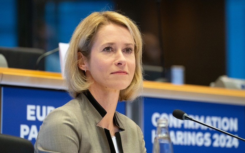 Kallas: Aİ Ukrayna hərbçilərinə təlim keçəcək və Moskvaya qarşı sanksiyaları davam etdirəcək
