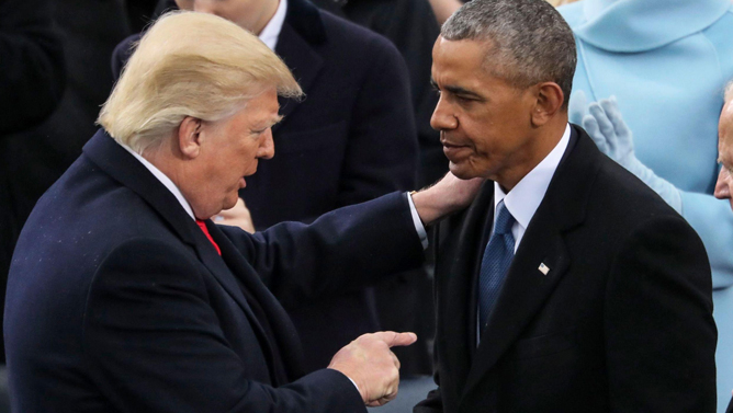 Tramp: “Obamanın səhvini təkrarlamayacağam”