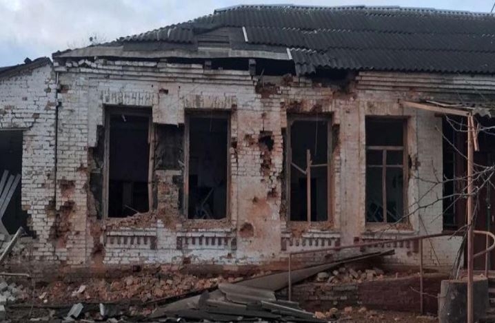 Rus ordusu Xarkovu atəşə tutub
