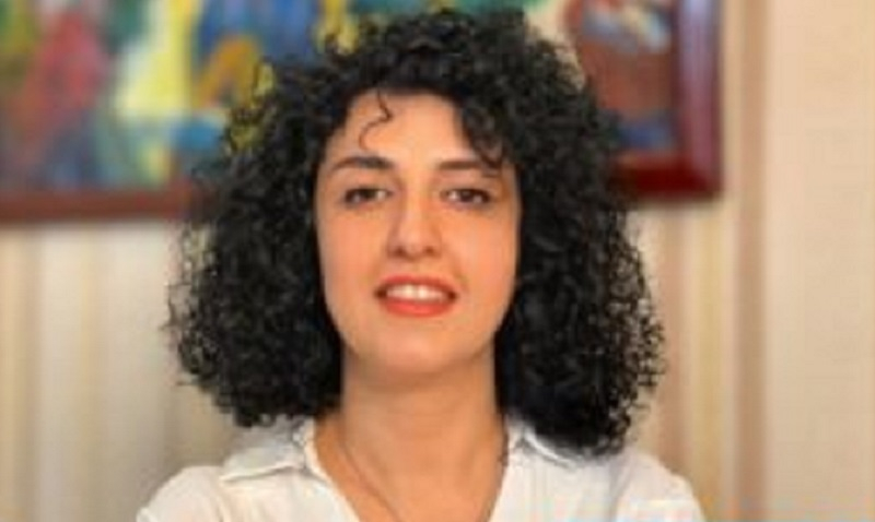 Nərgiz Məhəmmədi Tehrana köçürüldü