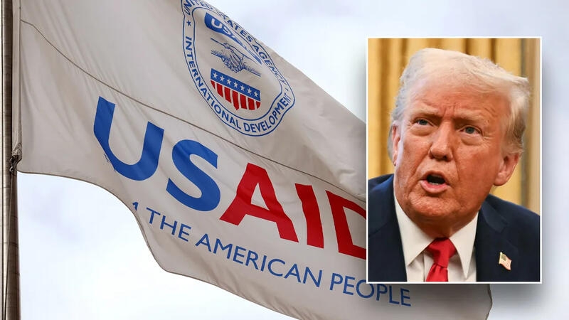 Amerika xarici ölkələrə 60 milyardlıq yardımı dayandırır