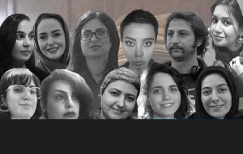 Women human rights defenders faced 60 years of prison