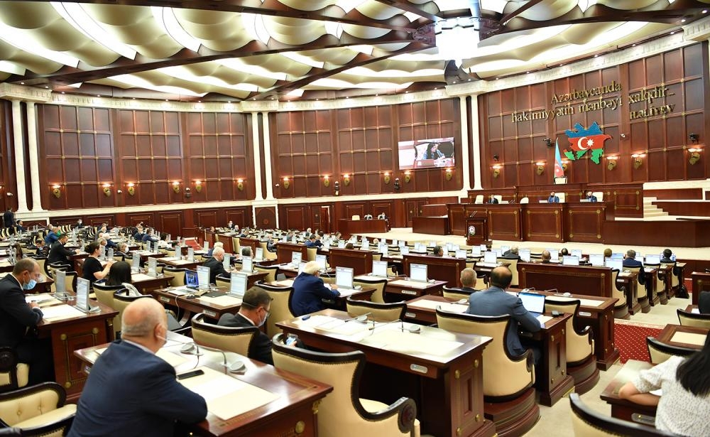 Milli Məclisin sədri Avropa ölkələrinin parlamentlərinə çağırış edib