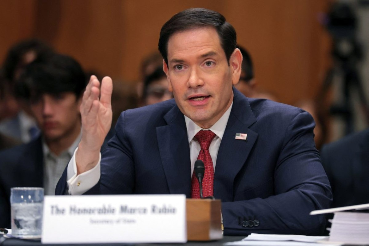Rubio: ABŞ İranın uranın zənginləşdirilməsindən imtinası qarşılığında bütün sanksiyaları ləğv etməyəcək