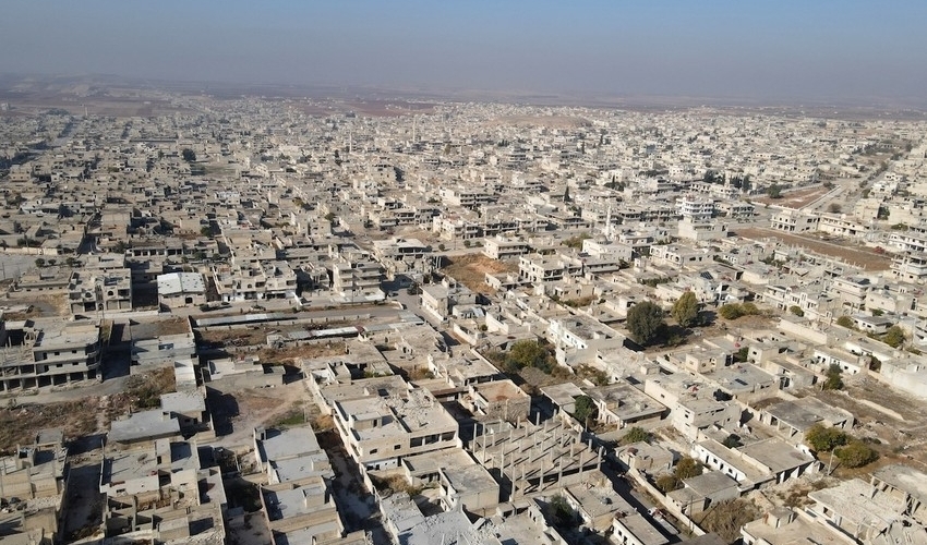 Syrian authorities unveil comprehensive reconstruction plan