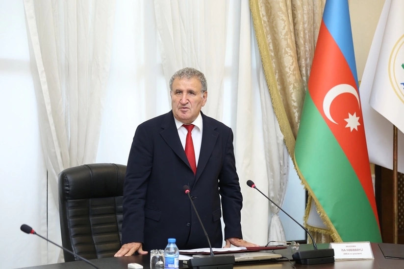 İsa Həbibbəyli: Fətəli xan Xoylunun 150 illik yubileyi ilə bağlı tədbirlər planı hazırlanacaq