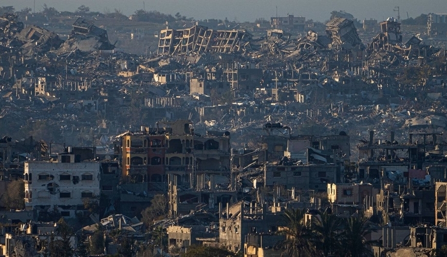 Israel and Hamas continue talks on US proposal for Gaza truce extension