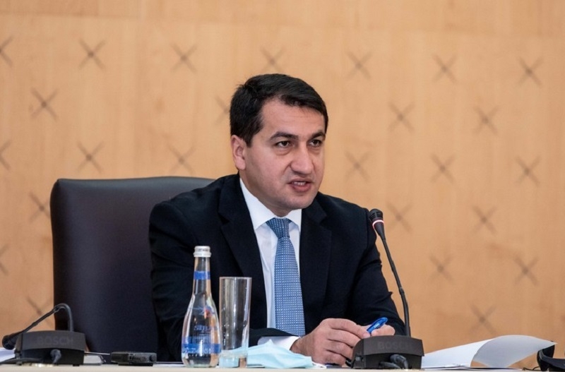 Hikmət Hacıyev: “ABŞ və Avropadakı bütün ermənipərəst siyasətçilər araşdırılmalıdır”