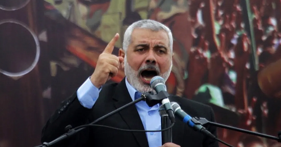بمباران منزل اسماعیل هنیه؛ خواهرش هم به هلاکت رسید