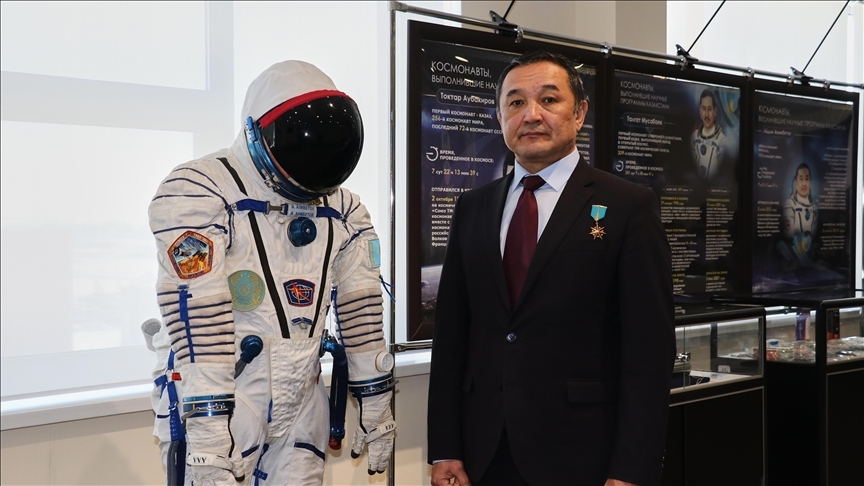 قزاقستان آماده همکاری با ترکیه در بخش فضایی است