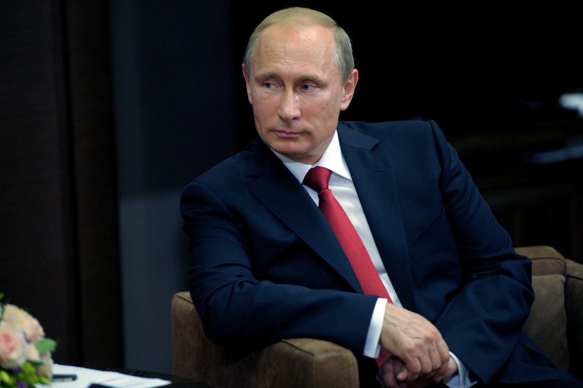 Putin Soçidə Rafael Qrossi ilə görüşəcək