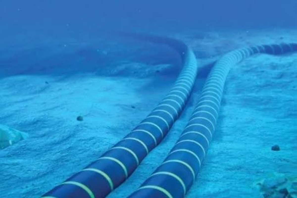 Azərbaycan–Qazaxıstan Transxəzər fiber-optik xətti bir aydan az müddətə istifadəyə veriləcək