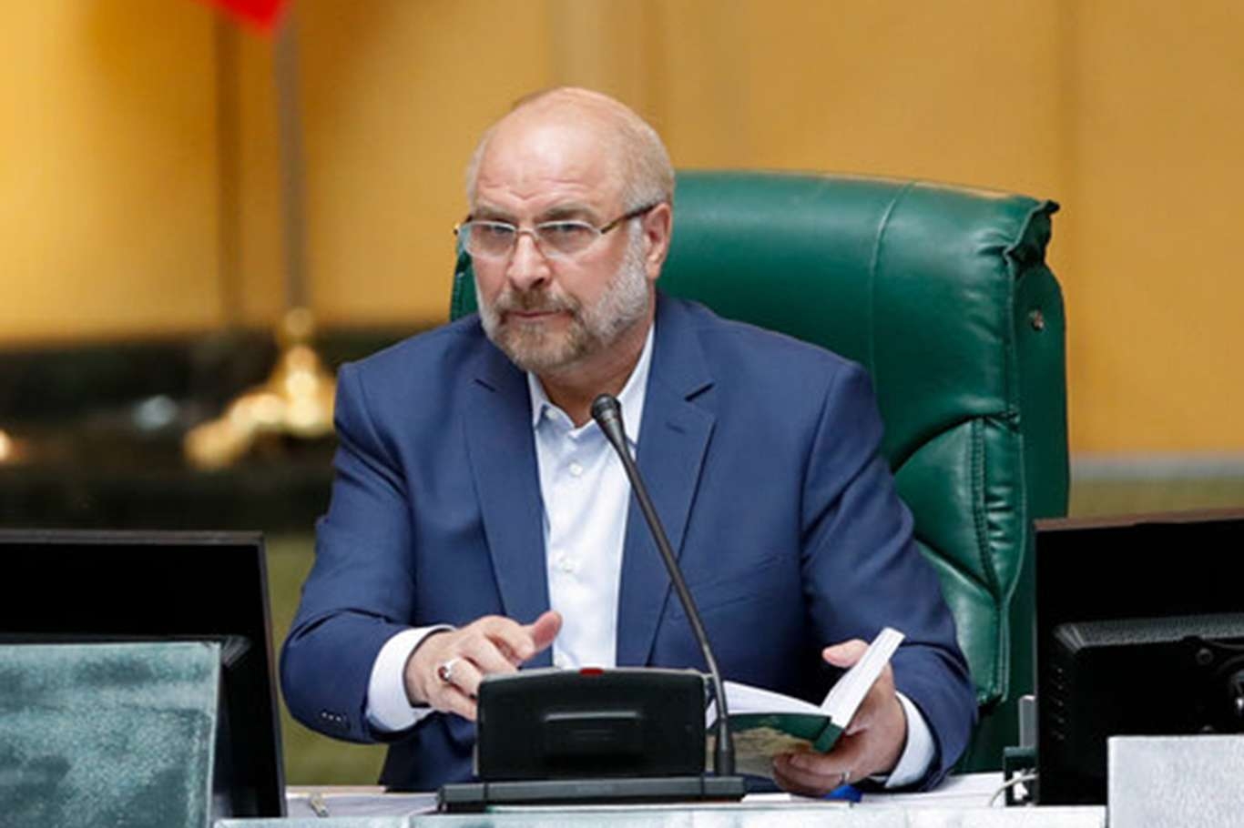 Qalibaf: İran uranı zənginləşdirməyə davam edəcək