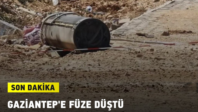 İran Türkiyəyə ballistik raket atdı