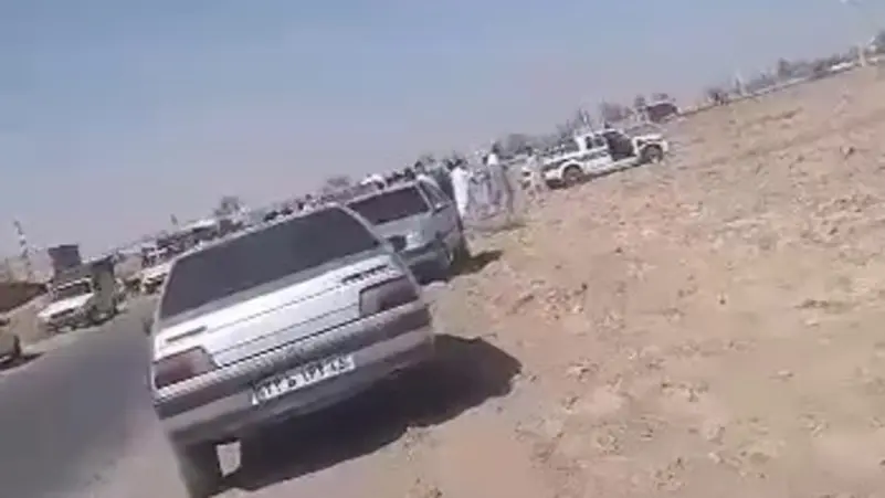 ۱۰ نیروی نظامی ایران در حمله مسلحانه به سیستان و بلوچستان کشته شدند