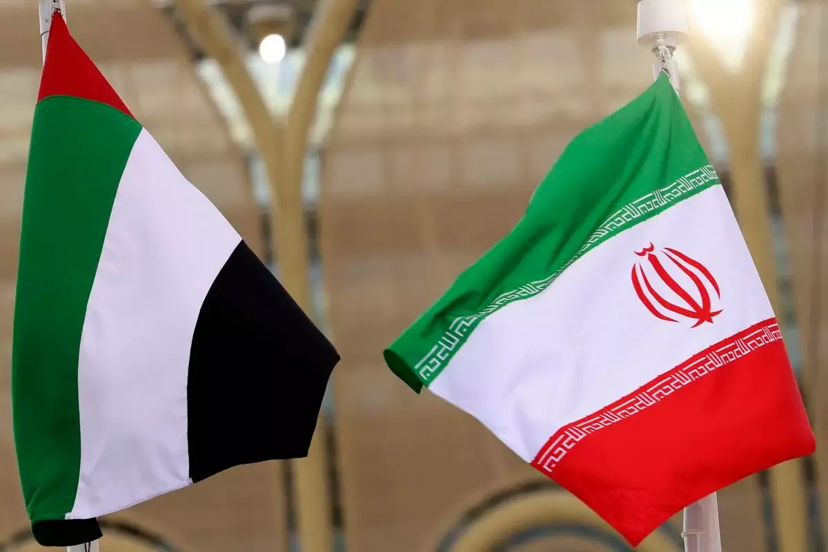 UAE intensifies criticism of Iran over Hormuz closure