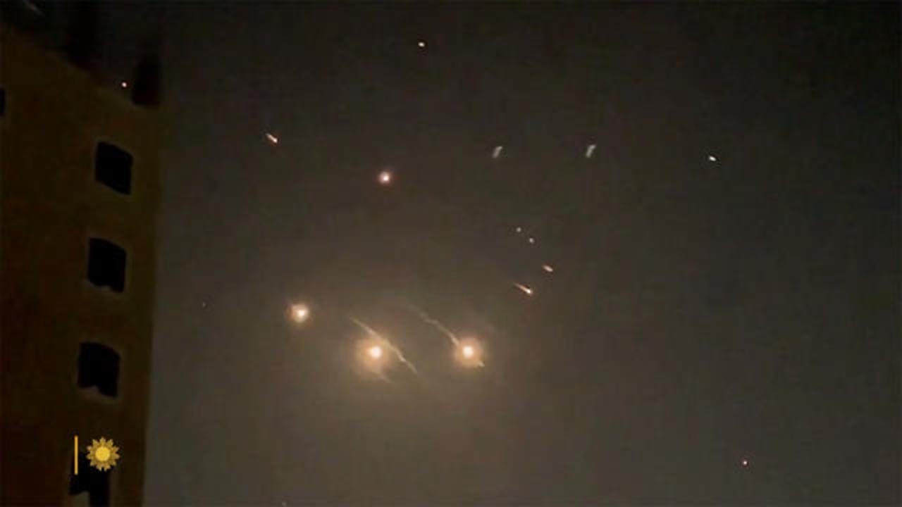 How did Israel prevent Iran’s missile and drone attacks?