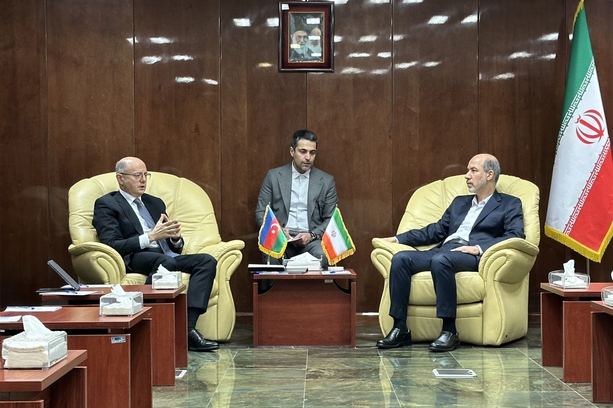 Iran and Azerbaijan discussed restoration of Khudafarin Bridge