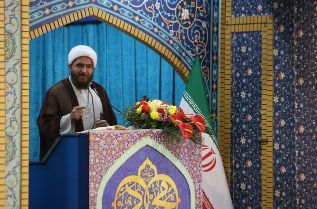 Tehran imamı ali rəhbərin şərtləri yerinə yetirilməyənədək danışıqlar olmayacaq