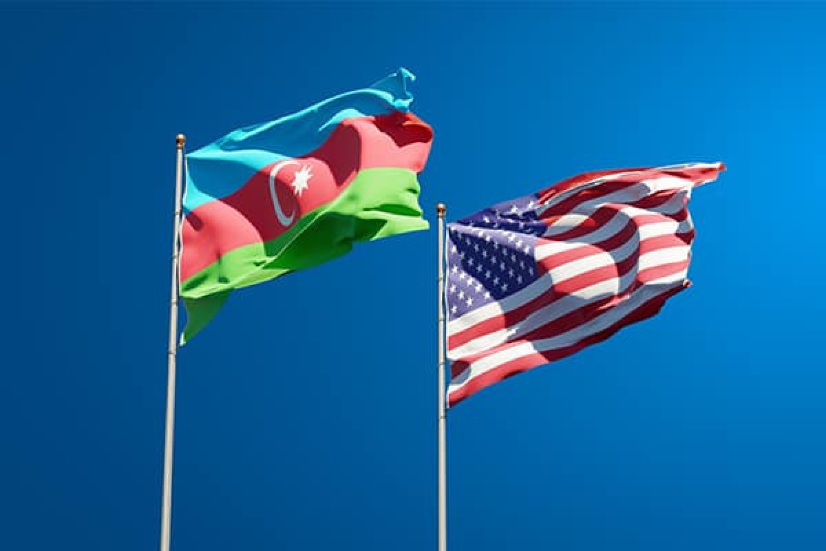 Səfirlik: Amerika və Azərbaycan daha təhlükəsiz gələcək üçün çalışır