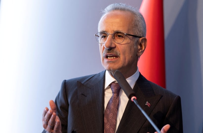 Nəqliyyat naziri: Türkiyə Suriya ilə dəniz razılaşması əldə etməyi hədəfləyir