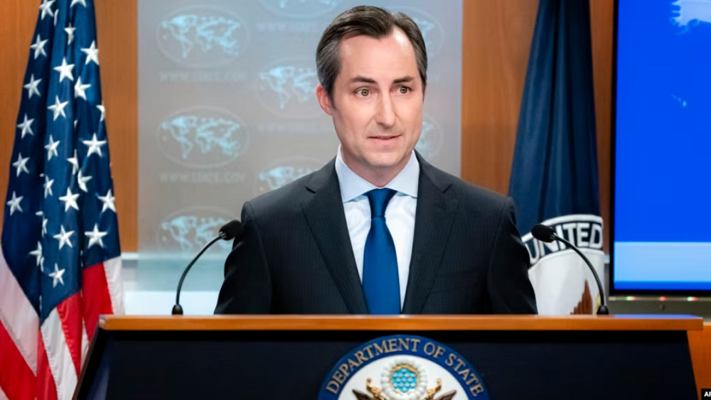 وزارت خارجه آمریکا: ایران همچنان بزرگترین محرک درگیری‌ها در غزه است