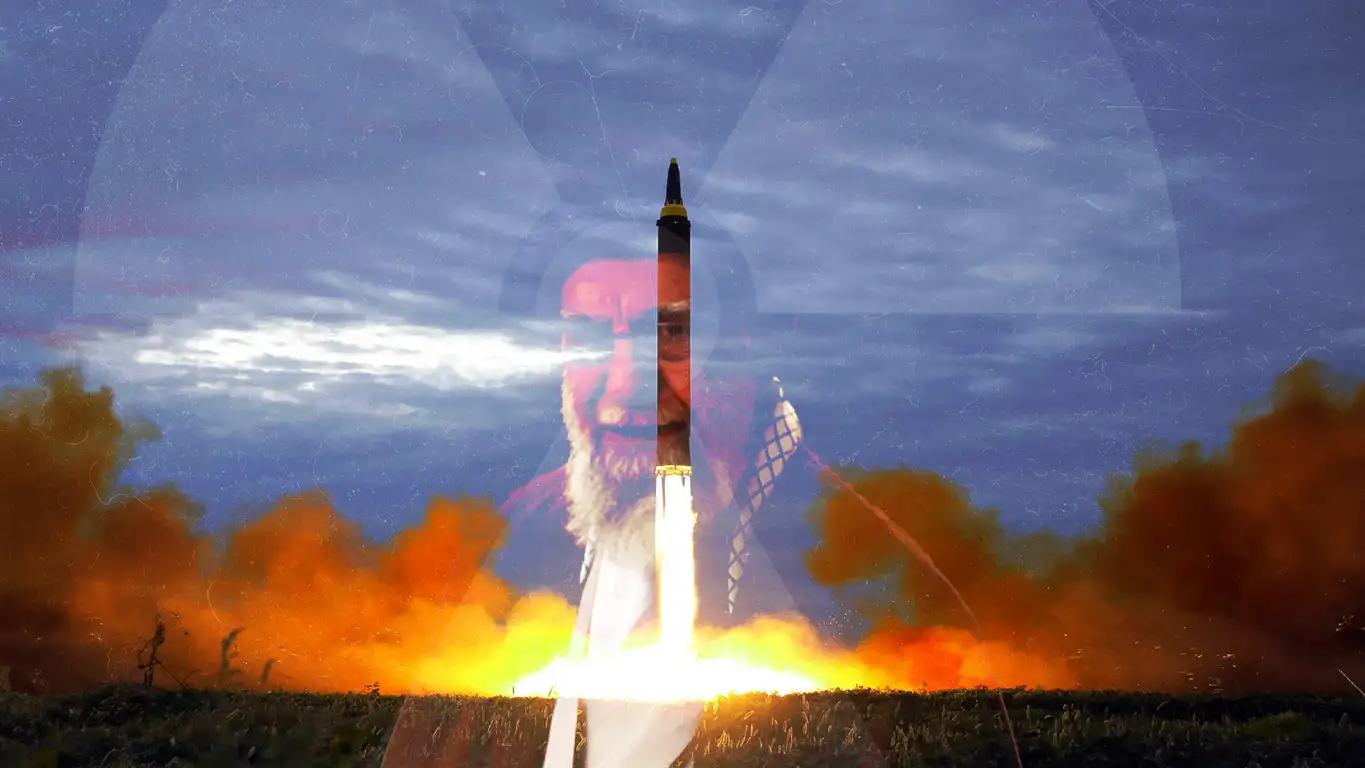 Only Western pressure can avert a nuclear Iran or war
