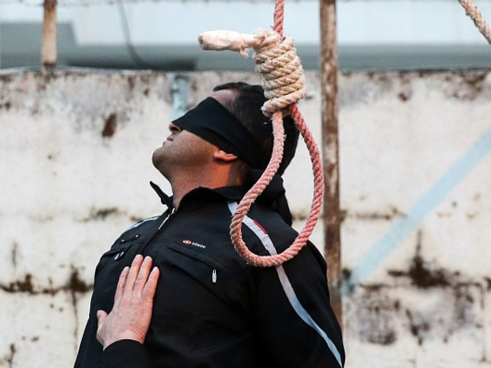 21 prisoners were executed in Shiraz prison