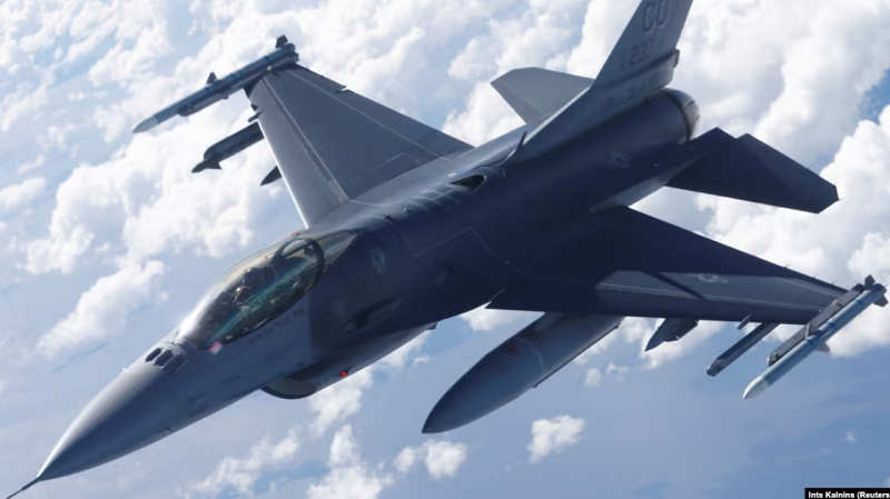 پنتاگون: اعزام جنگنده‌های اف-۱۶ به خلیج عرب برای مقابله با اقدامات ایران در توقیف کشتی‌ها