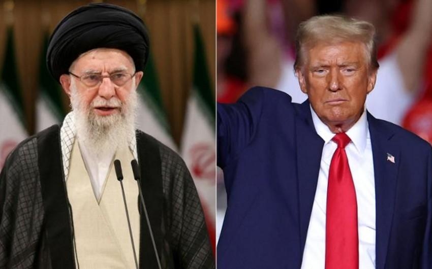UAE delivers letter from Trump to Iran