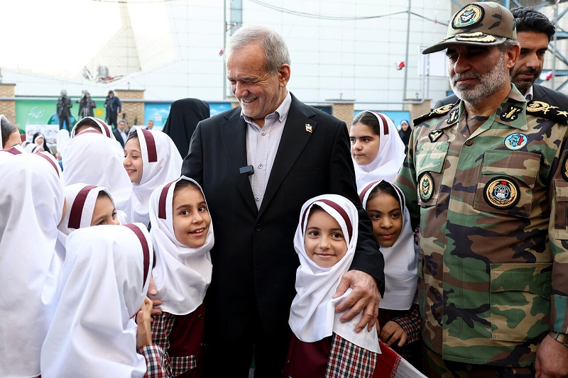 Iran’s New School Year Begins — Pezeshkian Has Forgotten His Promise