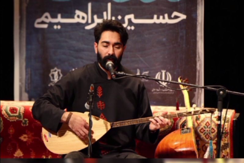 ساز و سؤز؛ هنرنمایی آشیق‌ها در فدک اردبیل