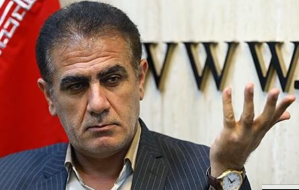 فایل صوتی لو رفته سرهنگ «حسن همتی» درباره حذف مخالفانش از معدن طلای زرشوران تکاب