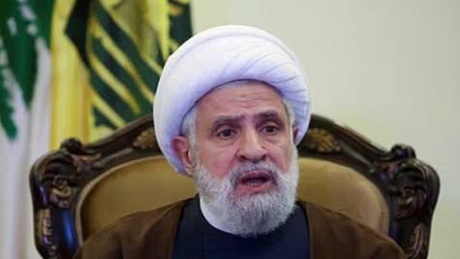 مقر دبیرکل حزب‌الله اینگونه بمباران شد (ویدیو)