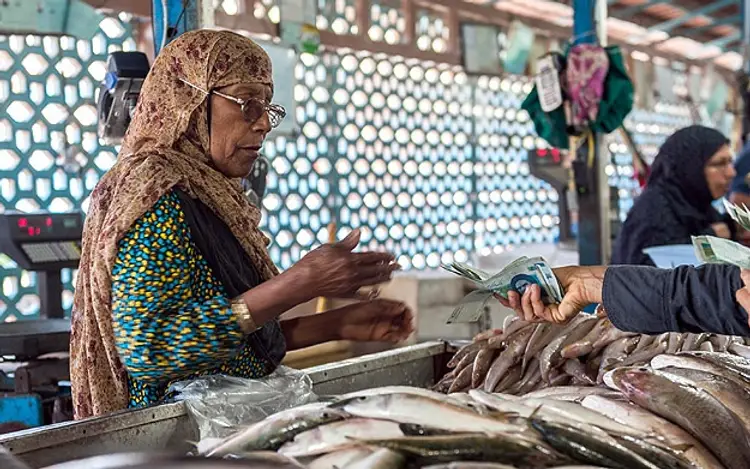 کاهش تقاضا برای گوشت ماهی به دلیل کاهش قدرت خرید در ایران