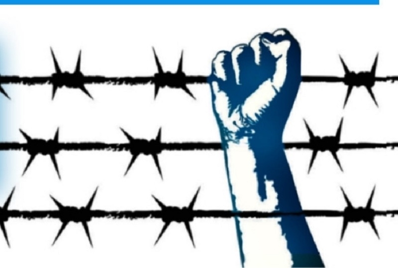 A campaign to support imprisoned national activists was started