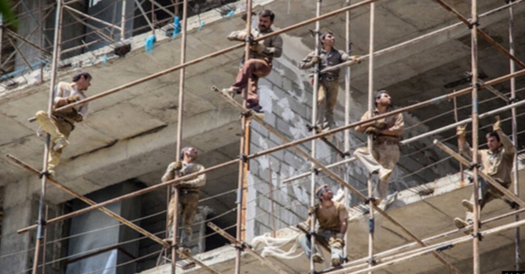 مرگ یک کارگر جوان در استان آذربایجان‌غربی