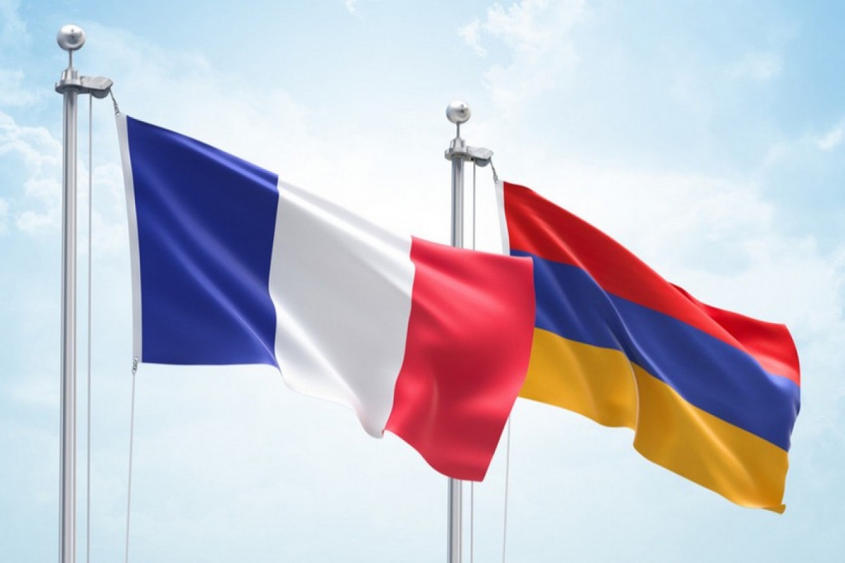 Ermənistan və Fransa müdafiə sahəsində yeni əməkdaşlıq sazişləri imzalayıb