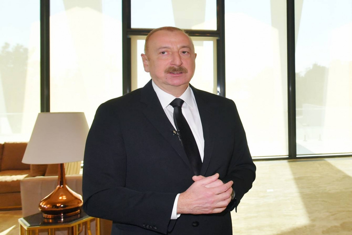 Prezident: Bizim nailiyyətimizdir ki, neft və qaz ehtiyatları olan bir çox ölkənin üzləşdiyi “neft lənətinə” düçar olmamağı bacardıq